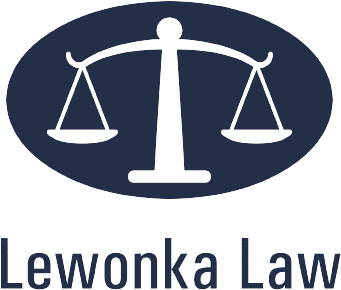 Lewonka Law Logo