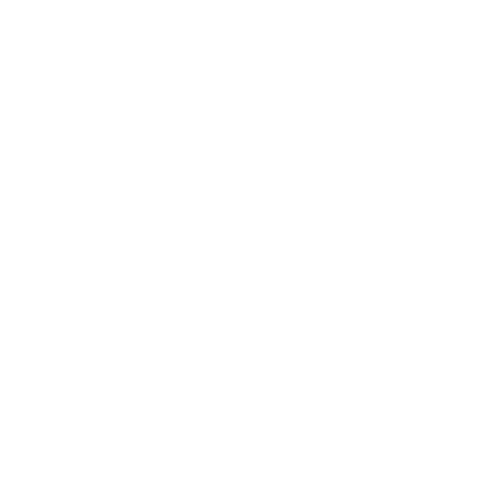 Fingerprint and magnifying glass icon